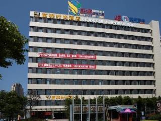 Fx Shanghai Liuying Екстер'єр фото